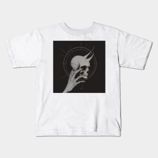 Devil's skull Kids T-Shirt